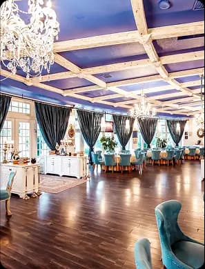 Hotel Banquet Halls